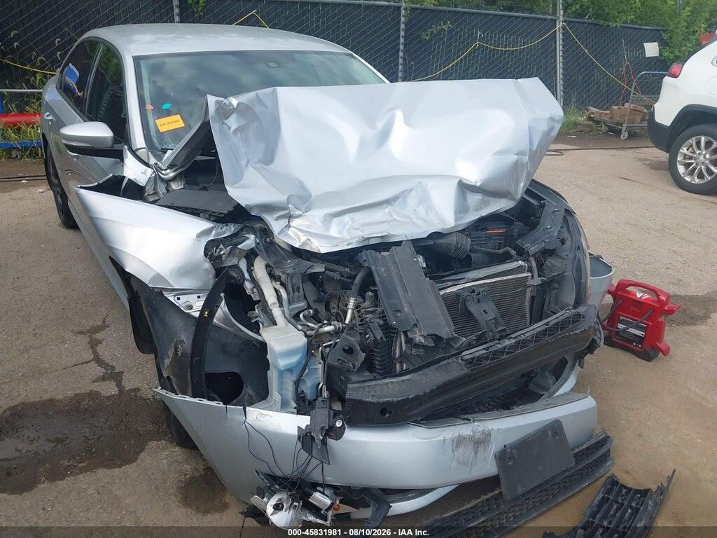 1VWAS7A35FC009538 2015 VOLKSWAGEN PASSAT photo no. 6