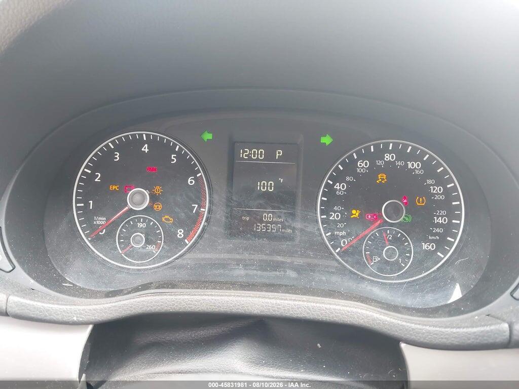 1VWAS7A35FC009538 2015 VOLKSWAGEN PASSAT photo no. 7