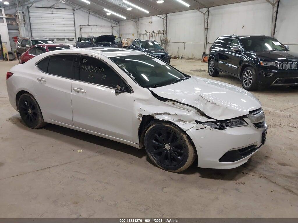 19UUB1F36FA008191 2015 ACURA TLX photo no. 1
