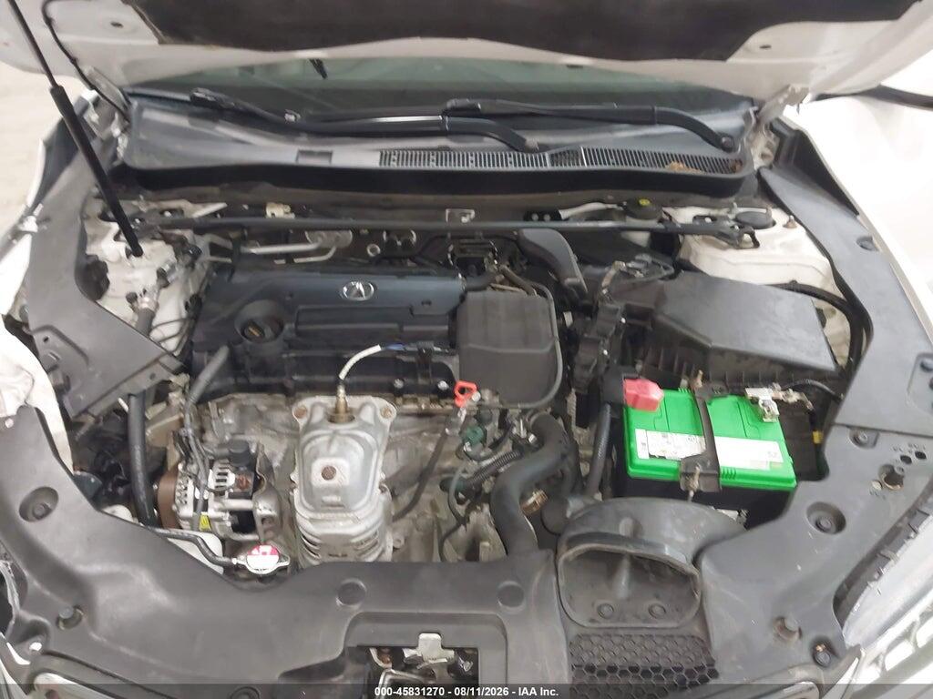 19UUB1F36FA008191 2015 ACURA TLX photo no. 10