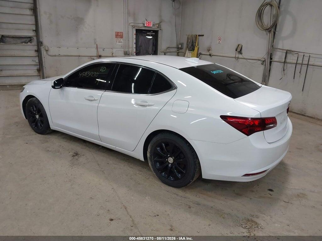 19UUB1F36FA008191 2015 ACURA TLX photo no. 3