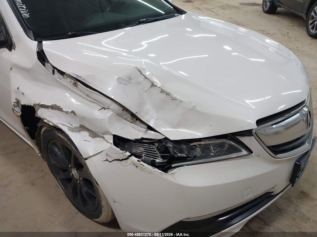19UUB1F36FA008191 2015 ACURA TLX photo no. 6