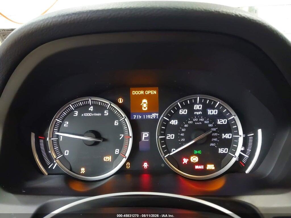 19UUB1F36FA008191 2015 ACURA TLX photo no. 7