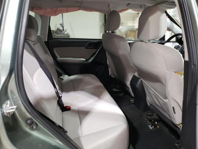 2016 SUBARU FORESTER 2.5I PREMIUM — Фото 11 из 13