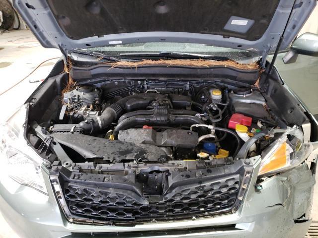 2016 SUBARU FORESTER 2.5I PREMIUM — Фото 12 из 13