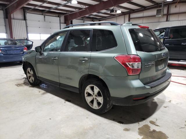2016 SUBARU FORESTER 2.5I PREMIUM — Фото 2 из 13