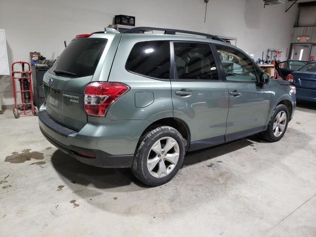 2016 SUBARU FORESTER 2.5I PREMIUM — Фото 3 из 13