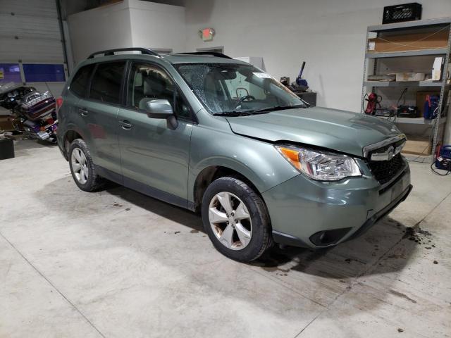2016 SUBARU FORESTER 2.5I PREMIUM — Фото 4 из 13