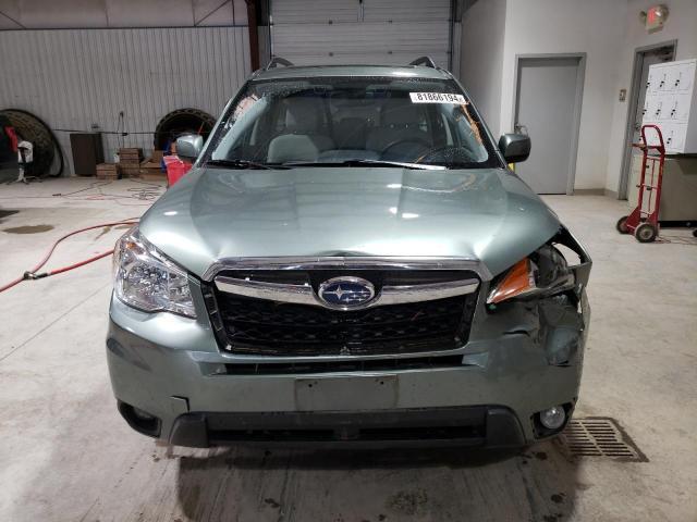 2016 SUBARU FORESTER 2.5I PREMIUM — Фото 5 из 13