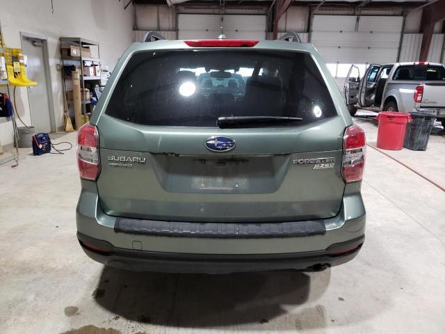 2016 SUBARU FORESTER 2.5I PREMIUM — Фото 6 из 13