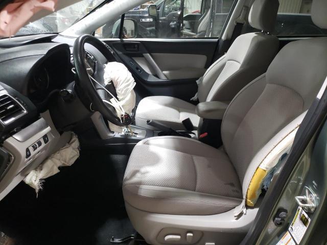 2016 SUBARU FORESTER 2.5I PREMIUM — Фото 7 из 13