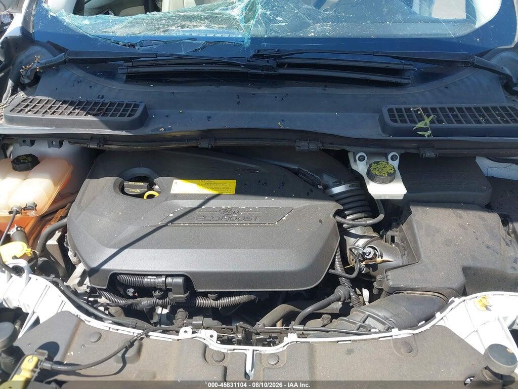 1FMCU0JX2FUB41324 2015 FORD ESCAPE photo no. 10
