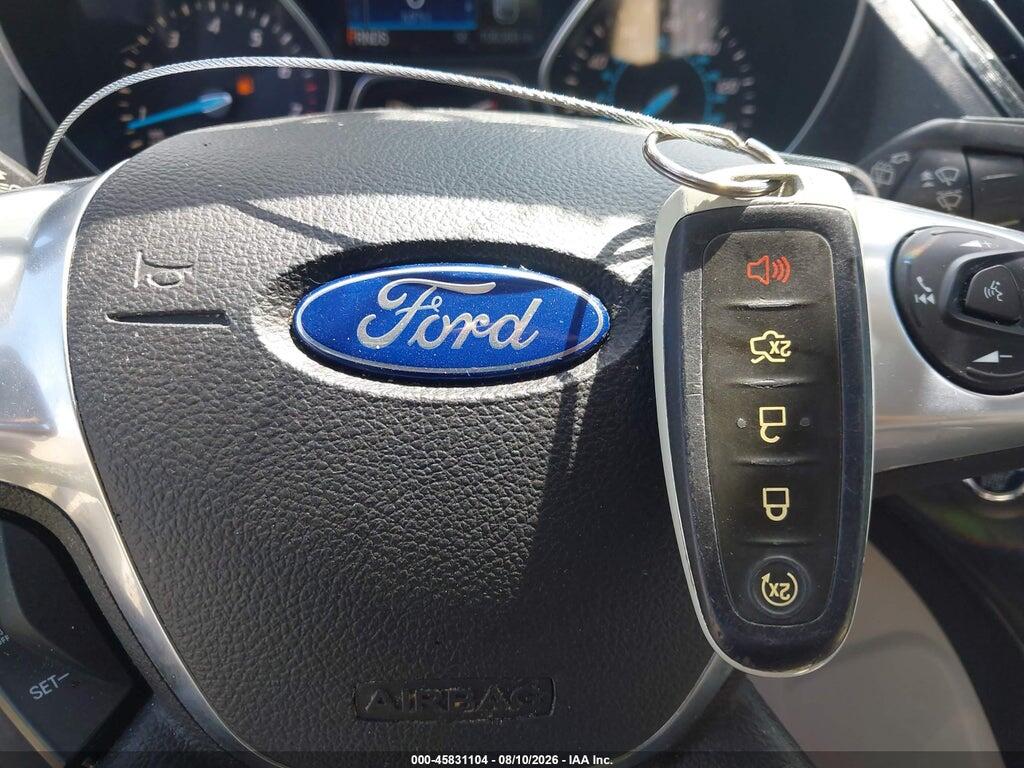 1FMCU0JX2FUB41324 2015 FORD ESCAPE photo no. 11