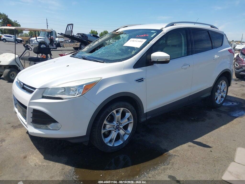 1FMCU0JX2FUB41324 2015 FORD ESCAPE photo no. 2