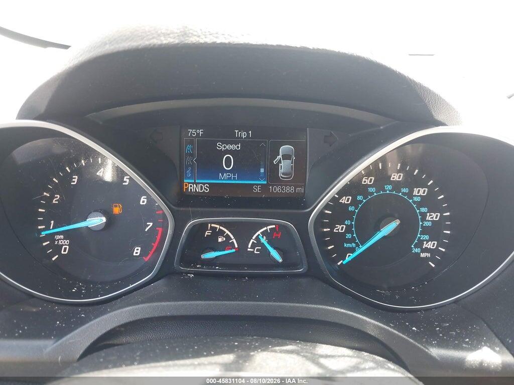 1FMCU0JX2FUB41324 2015 FORD ESCAPE photo no. 7