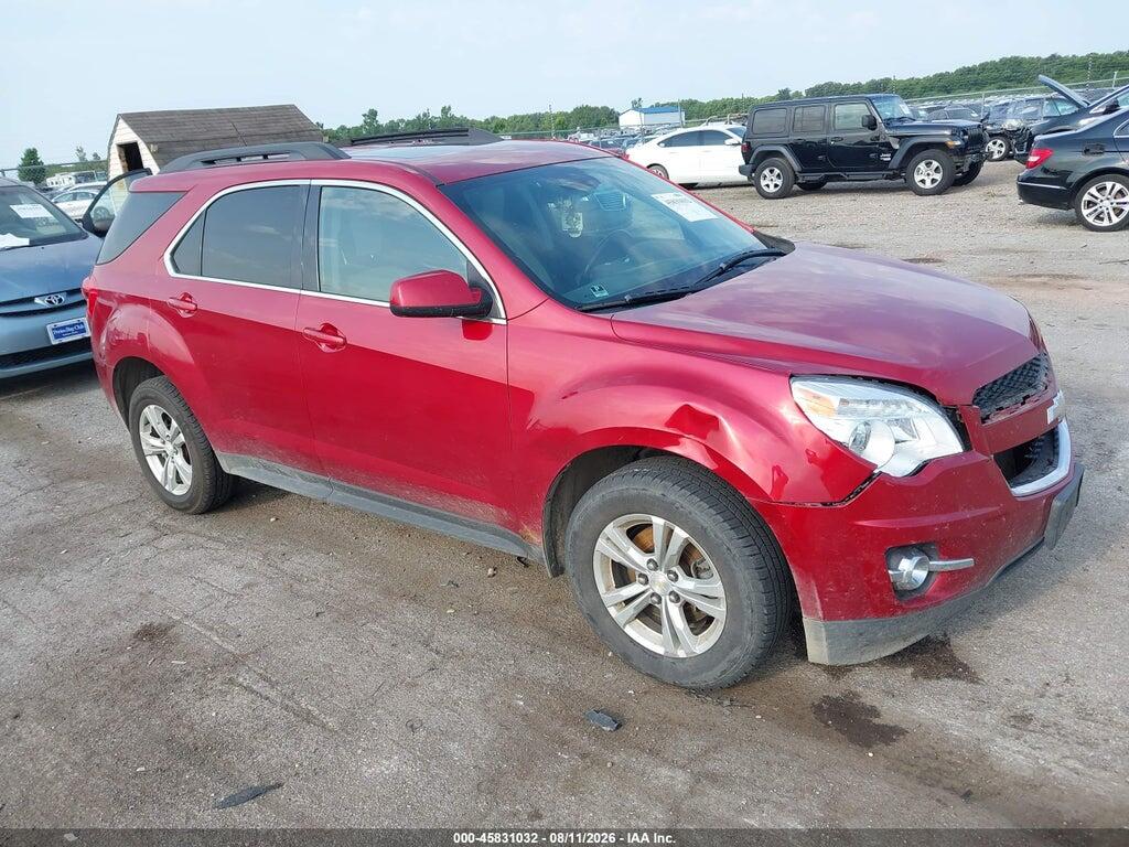 2GNFLGEK4F6113705 2015 CHEVROLET EQUINOX photo no. 1