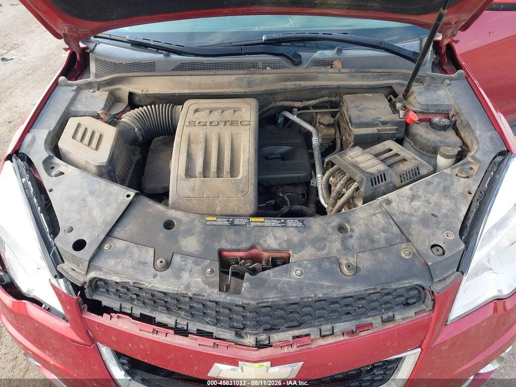 2GNFLGEK4F6113705 2015 CHEVROLET EQUINOX photo no. 10