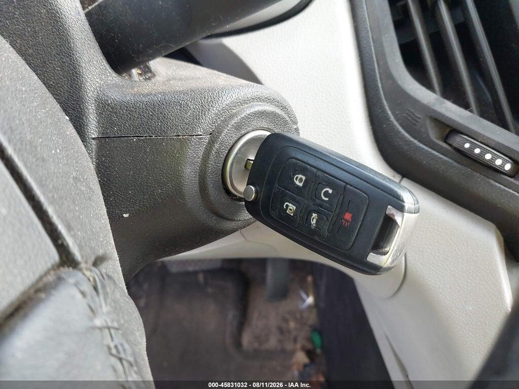 2GNFLGEK4F6113705 2015 CHEVROLET EQUINOX photo no. 11