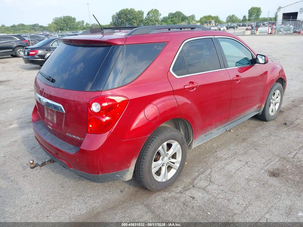 2GNFLGEK4F6113705 2015 CHEVROLET EQUINOX photo no. 4