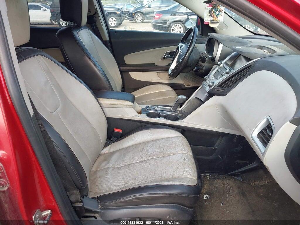 2GNFLGEK4F6113705 2015 CHEVROLET EQUINOX photo no. 5