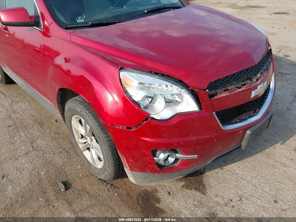 2GNFLGEK4F6113705 2015 CHEVROLET EQUINOX photo no. 6