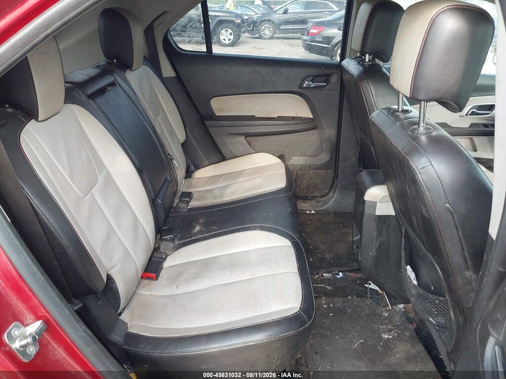 2GNFLGEK4F6113705 2015 CHEVROLET EQUINOX photo no. 8