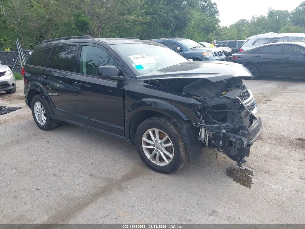 3C4PDDBG9FT574600 2015 DODGE JOURNEY photo no. 1