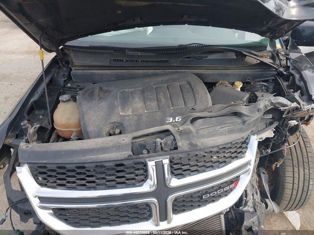 3C4PDDBG9FT574600 2015 DODGE JOURNEY photo no. 10