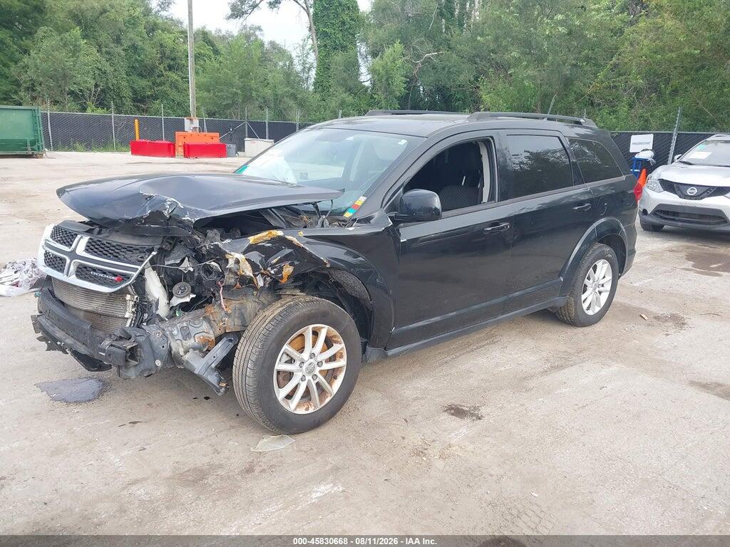 3C4PDDBG9FT574600 2015 DODGE JOURNEY photo no. 2