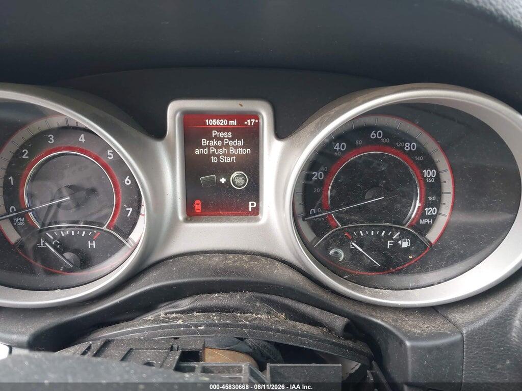 3C4PDDBG9FT574600 2015 DODGE JOURNEY photo no. 7