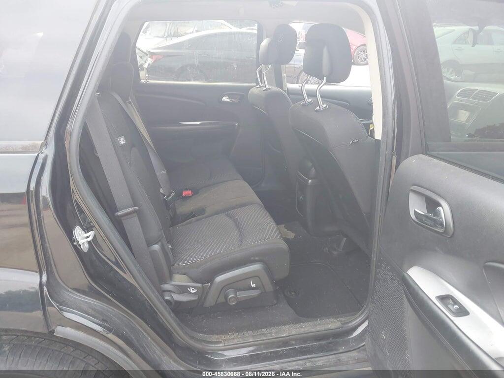3C4PDDBG9FT574600 2015 DODGE JOURNEY photo no. 8