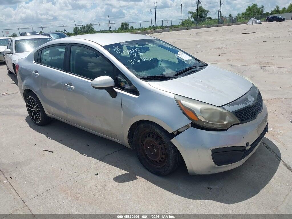 KNADM4A39F6433728 2015 KIA RIO photo no. 1