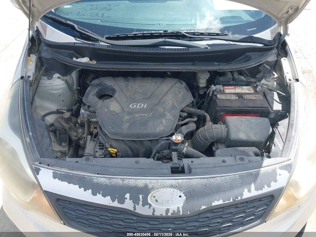 KNADM4A39F6433728 2015 KIA RIO photo no. 10