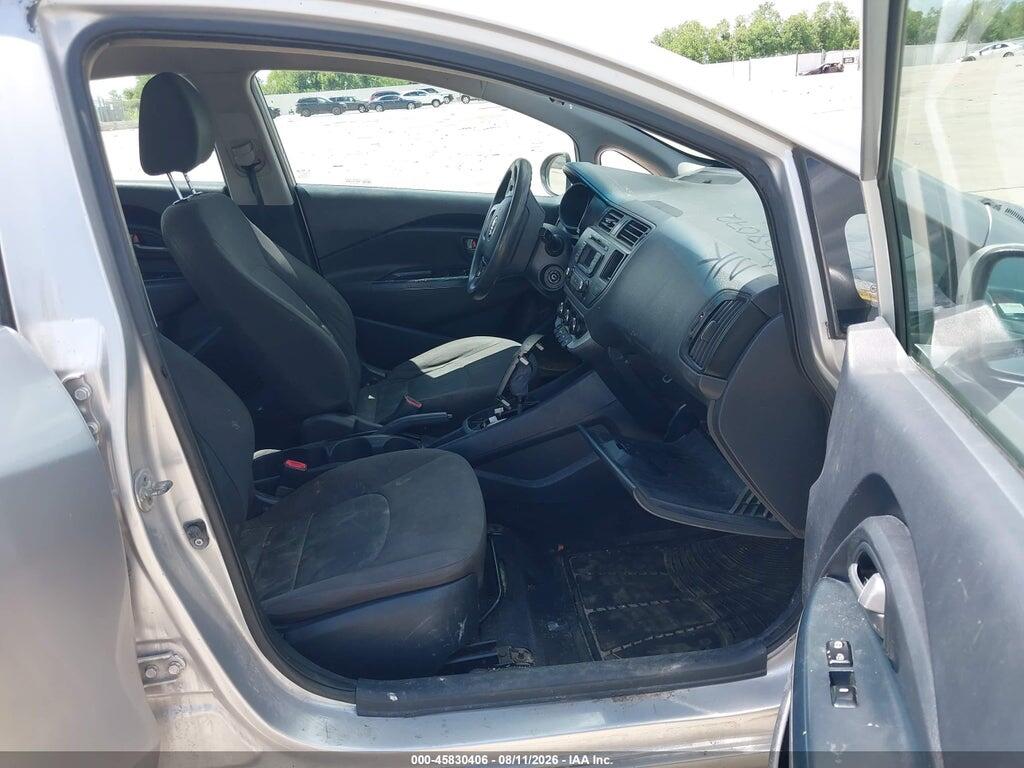 KNADM4A39F6433728 2015 KIA RIO photo no. 5