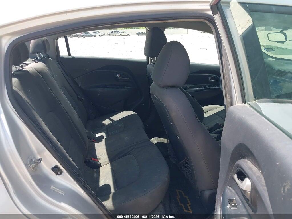KNADM4A39F6433728 2015 KIA RIO photo no. 8