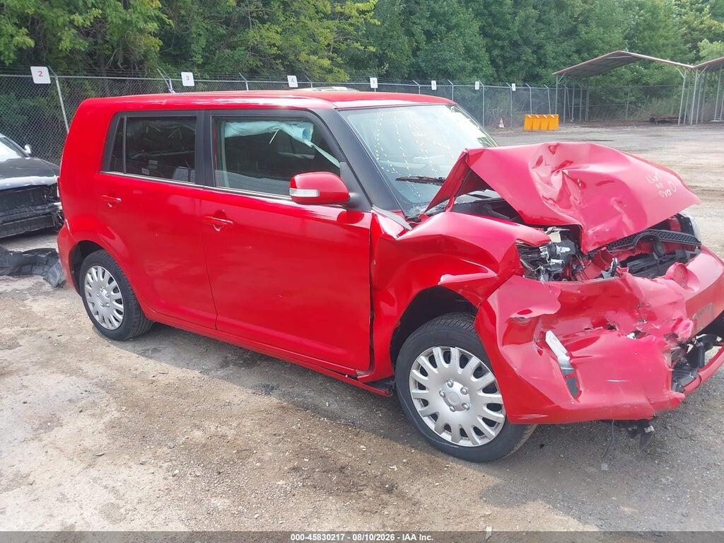 2015 SCION XB JTLZE4FE4FJ070904