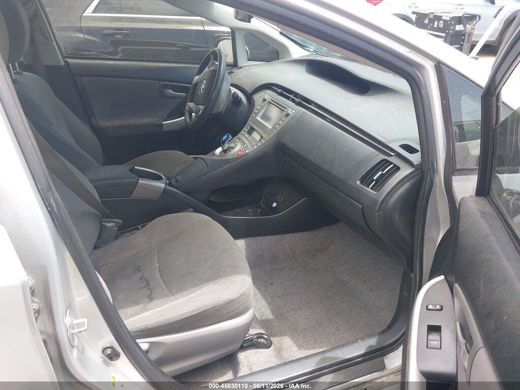 JTDKN3DU4F0445469 2015 TOYOTA PRIUS photo no. 5