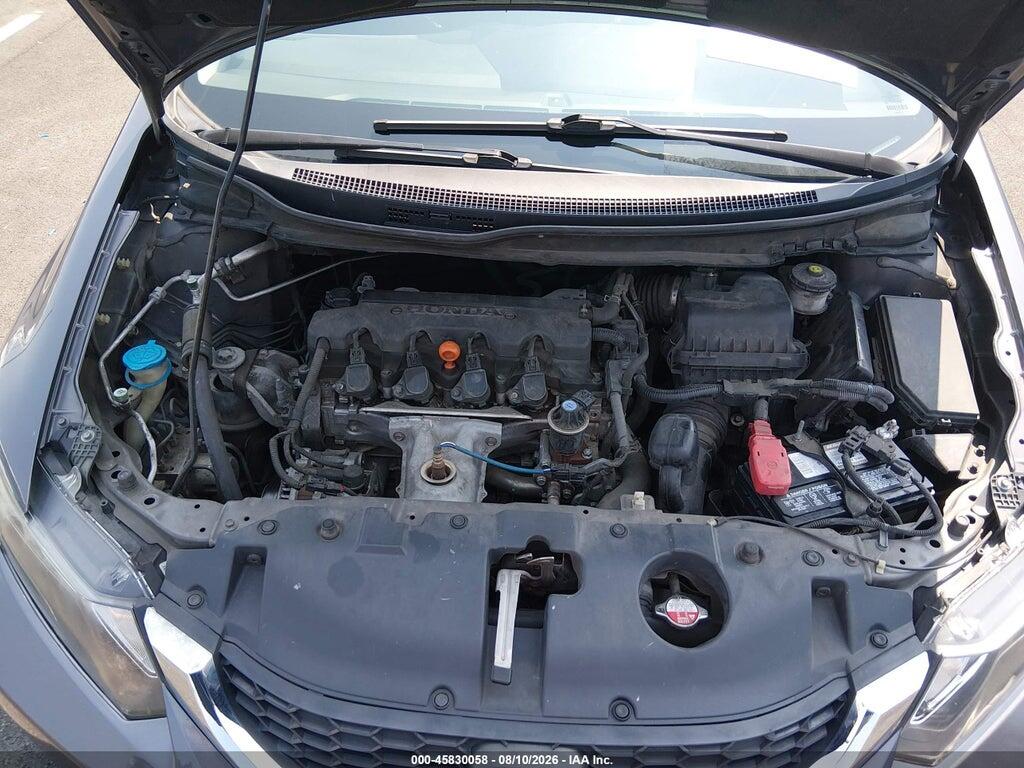 19XFB2F73FE029738 2015 HONDA CIVIC photo no. 10