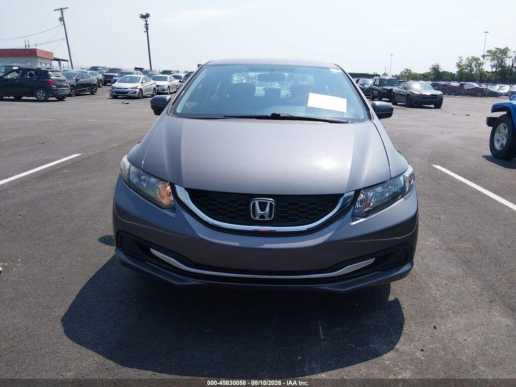 19XFB2F73FE029738 2015 HONDA CIVIC photo no. 12