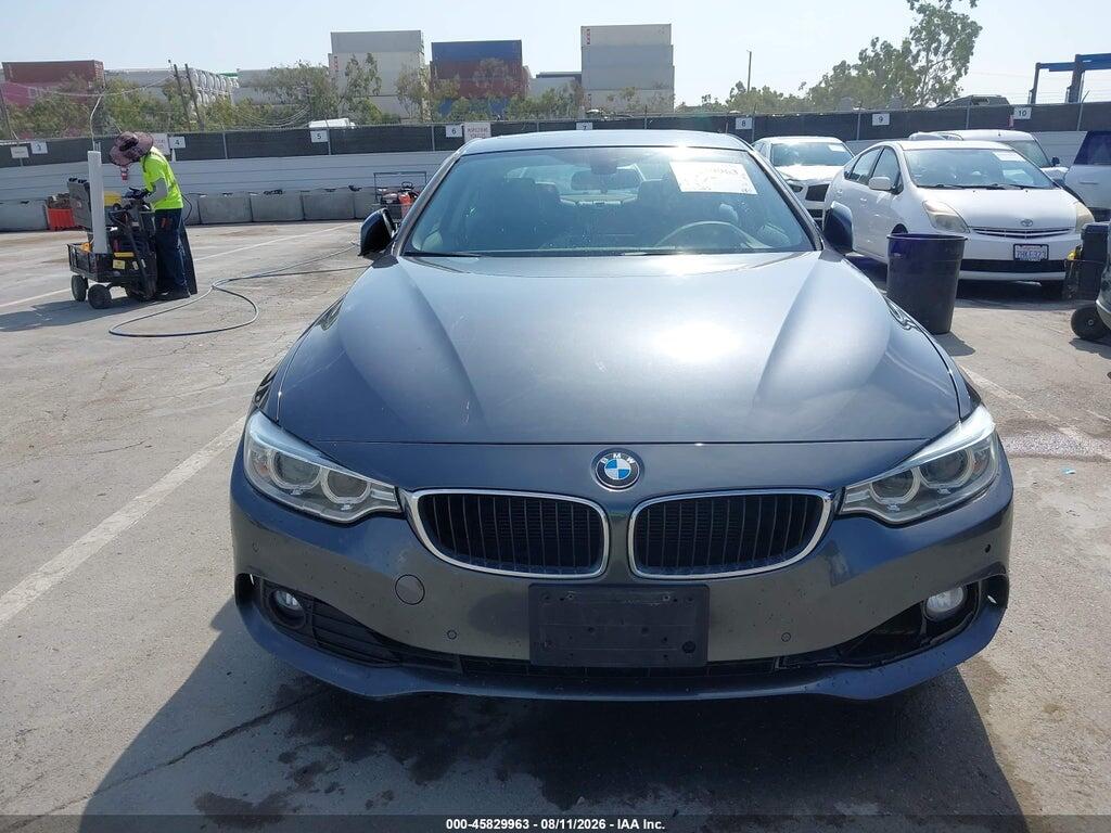 WBA3N7C52FK222970 2015 BMW 428I photo no. 12