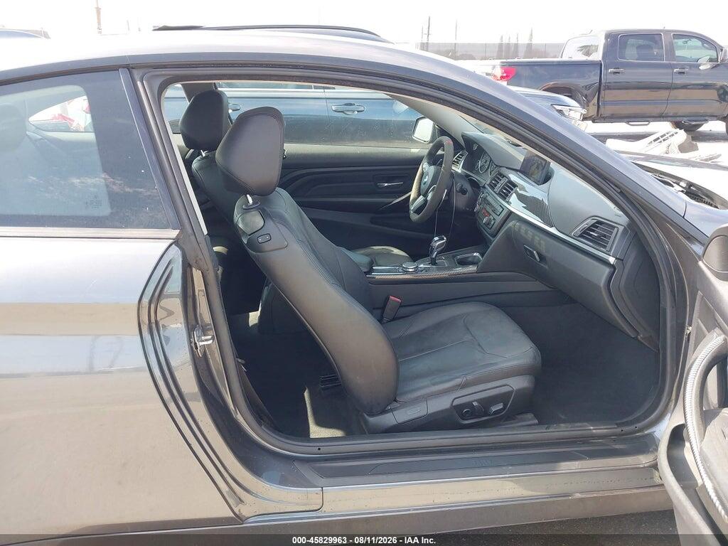 WBA3N7C52FK222970 2015 BMW 428I photo no. 5