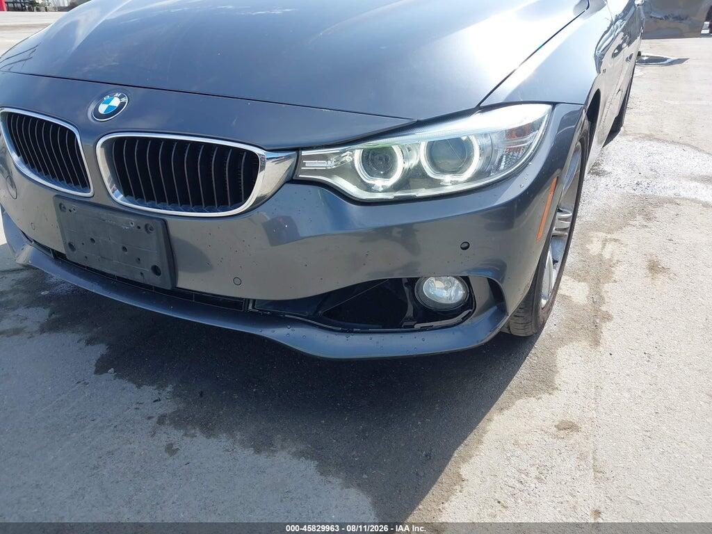 WBA3N7C52FK222970 2015 BMW 428I photo no. 6