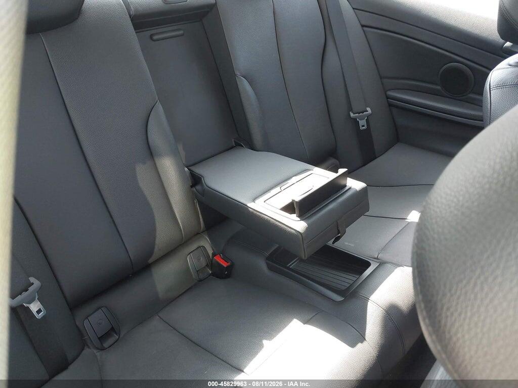 WBA3N7C52FK222970 2015 BMW 428I photo no. 8