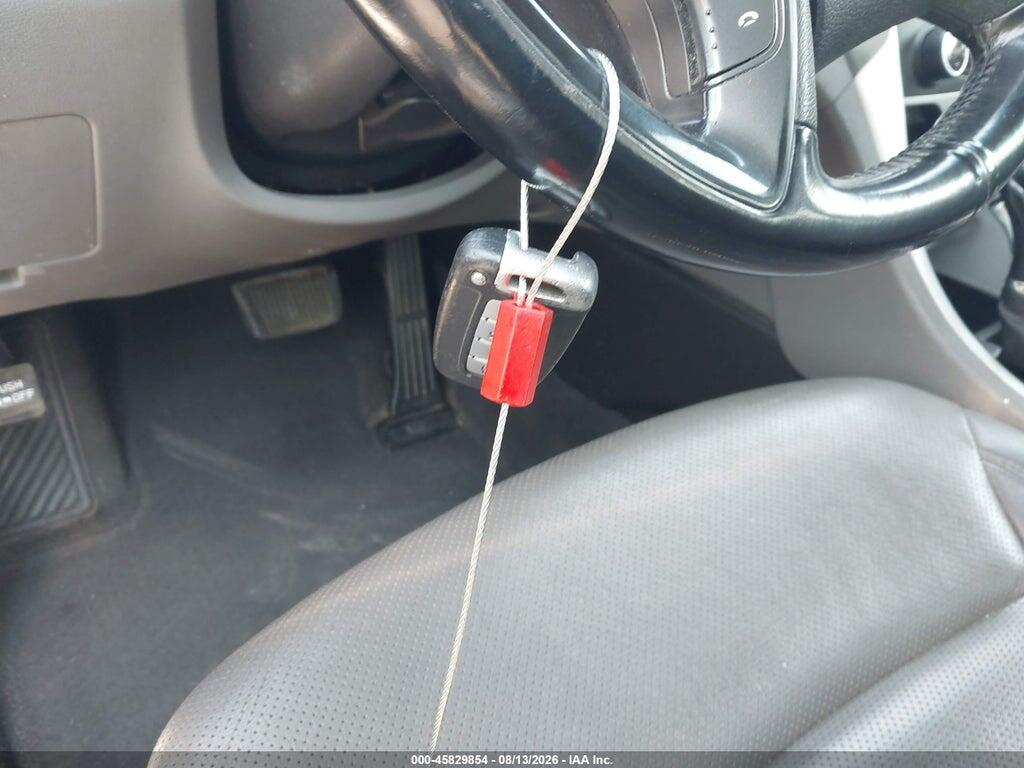 KMHEC4A47FA129616 2015 HYUNDAI SONATA HYBRID photo no. 11