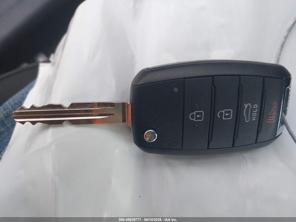 KNAFX4A83F5282807 2015 KIA FORTE photo no. 11