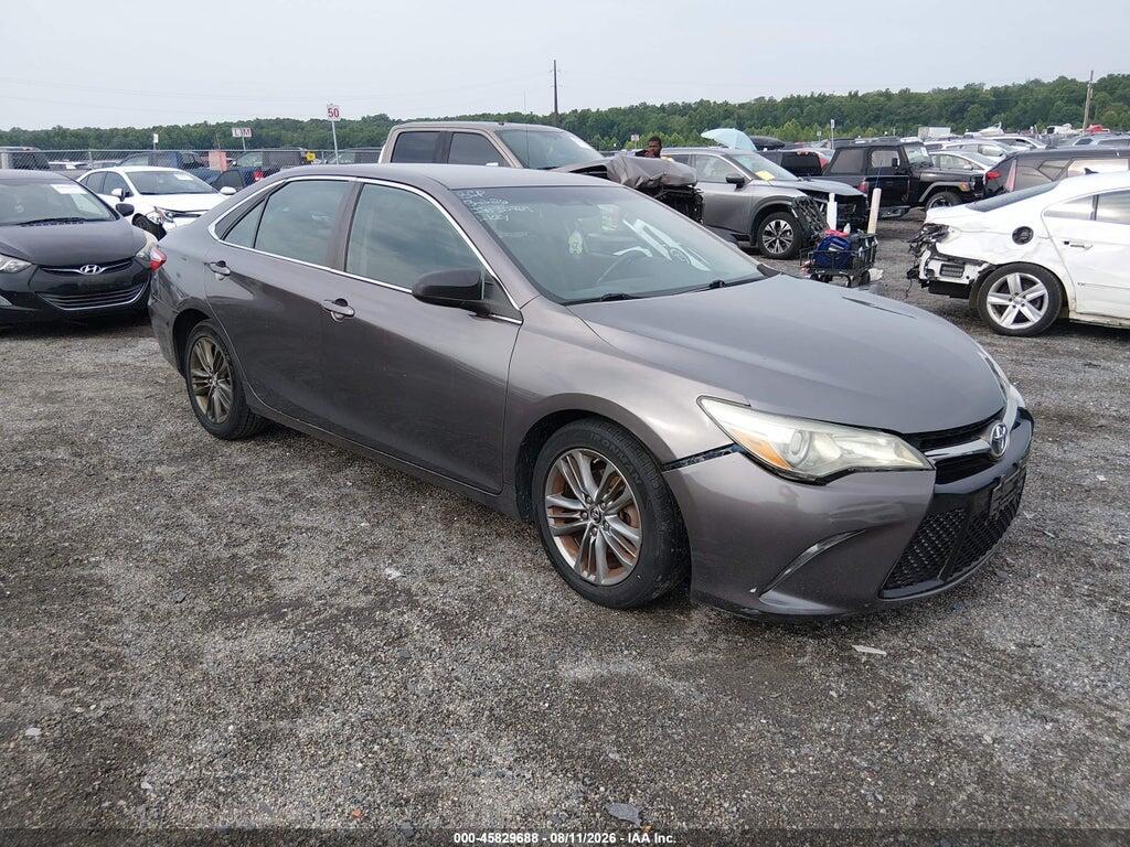 4T1BF1FK7FU884070 2015 TOYOTA CAMRY photo no. 1