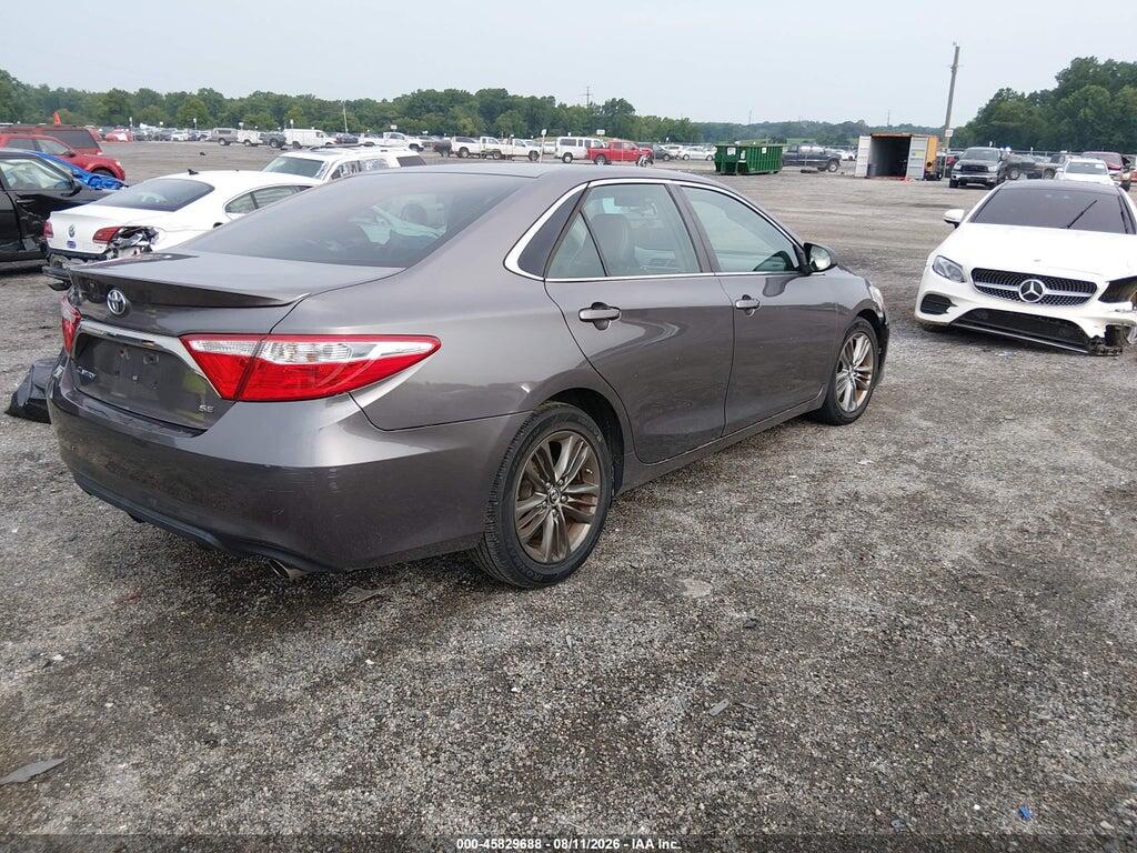 4T1BF1FK7FU884070 2015 TOYOTA CAMRY photo no. 4