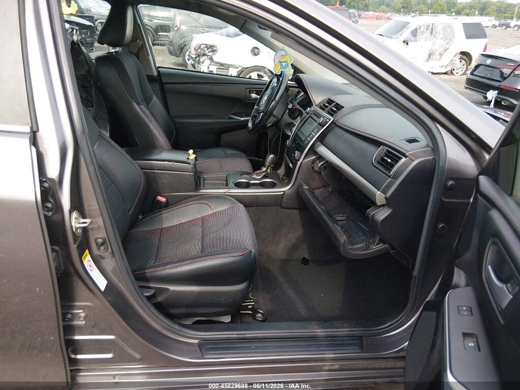 4T1BF1FK7FU884070 2015 TOYOTA CAMRY photo no. 5