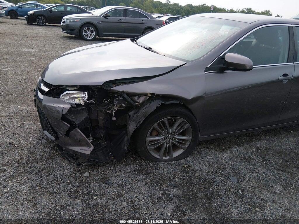 4T1BF1FK7FU884070 2015 TOYOTA CAMRY photo no. 6