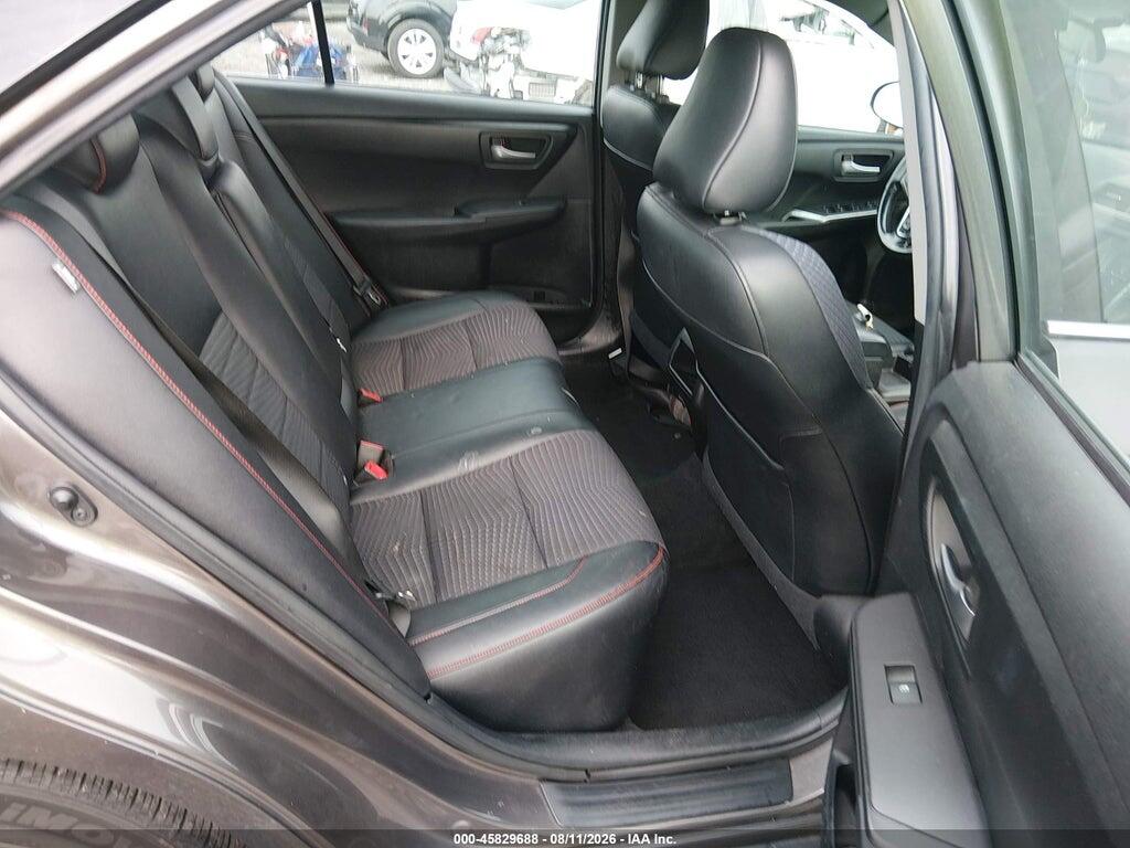 4T1BF1FK7FU884070 2015 TOYOTA CAMRY photo no. 8